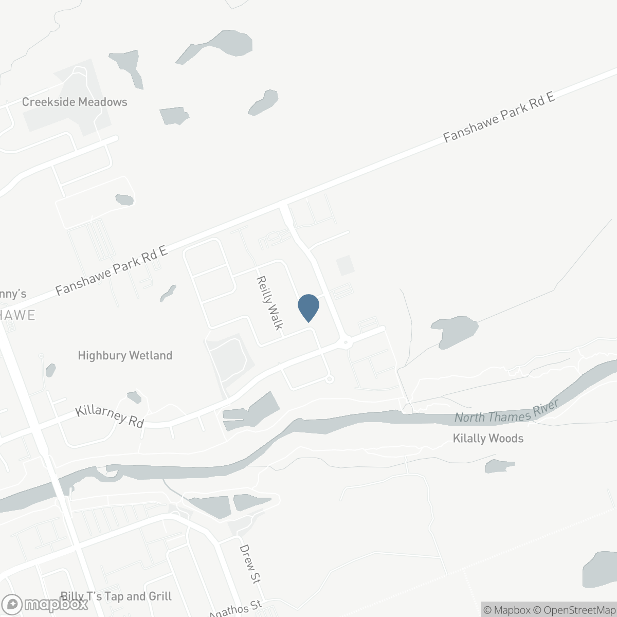 731 GUINESS Way, London, Ontario N5X 0C6